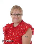 Mrs S Cave's team photo'