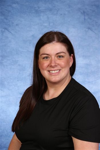 Miss S Davis's team photo'