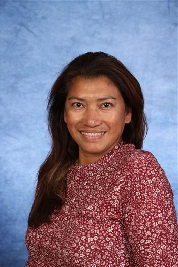 Mrs L Day's team photo'