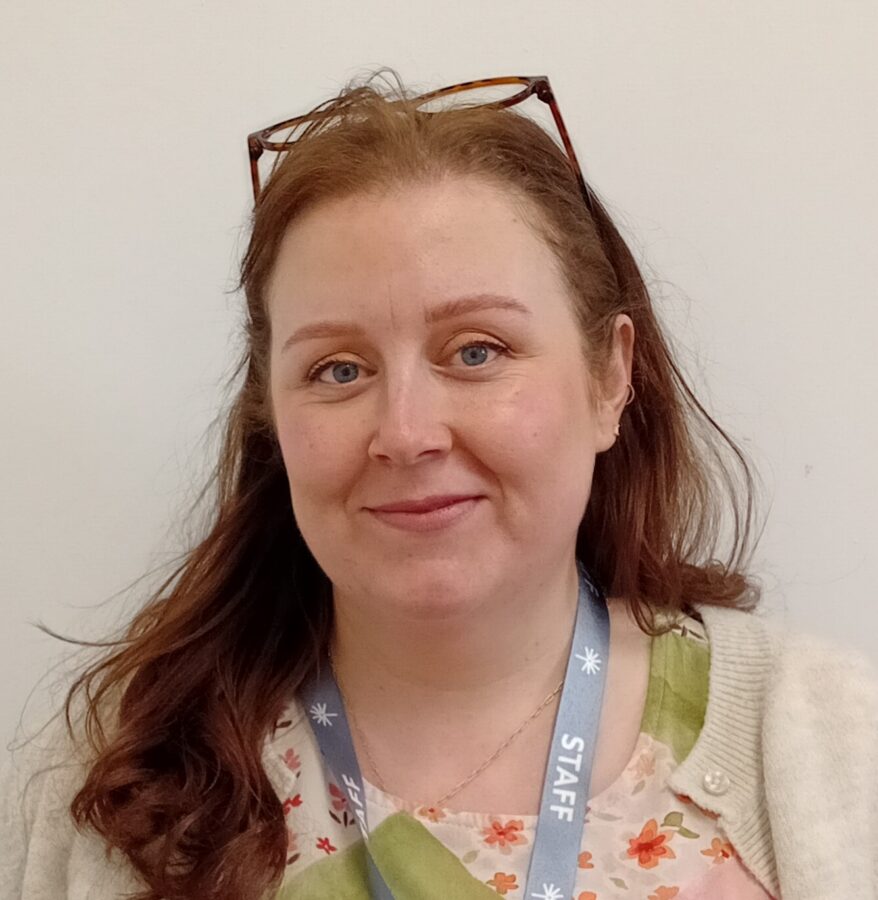 Miss E Bletcher's team photo'