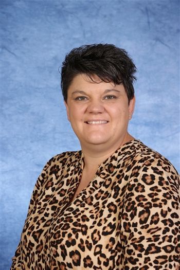 Mrs B Harrison's team photo'