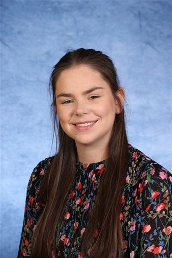 Miss C McGeoch's team photo'