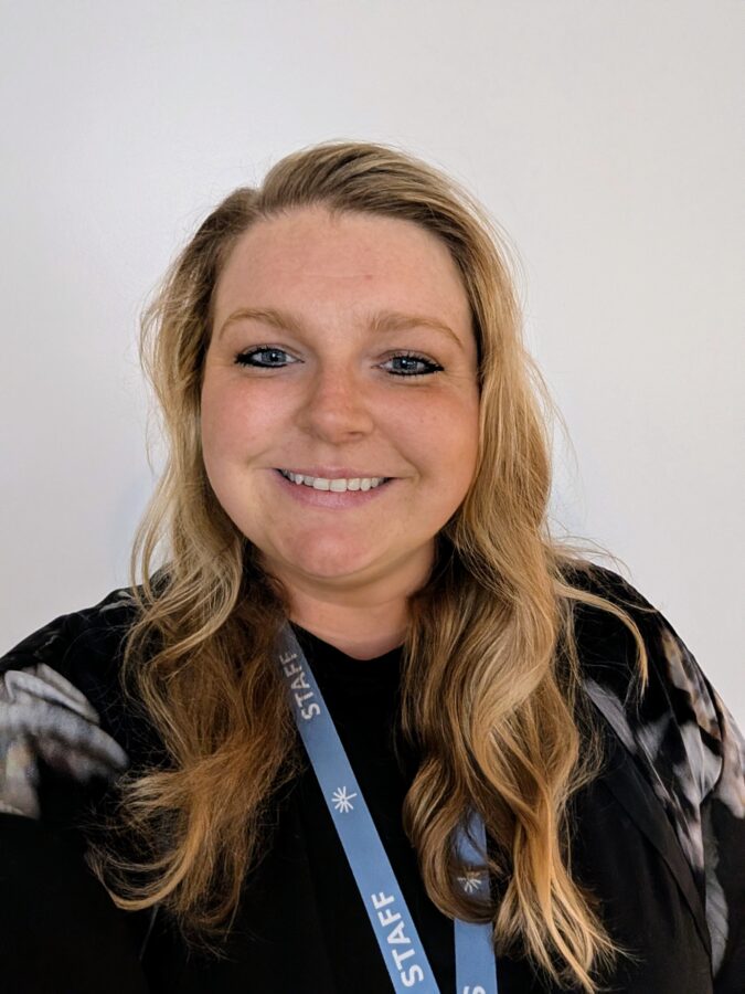 Miss R Taberner team photo