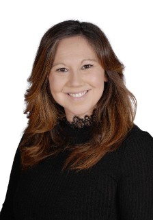 Stacey Cawthorne team photo