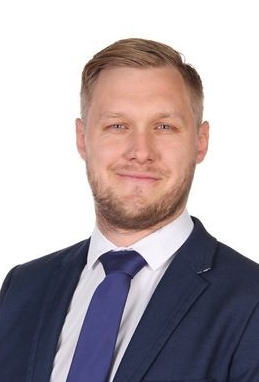 Mr T Pearson team photo